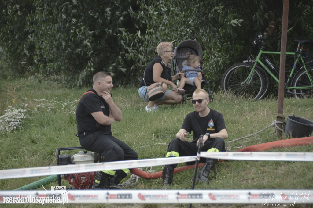 Runaway junior na krotoszyńskim Błoniu