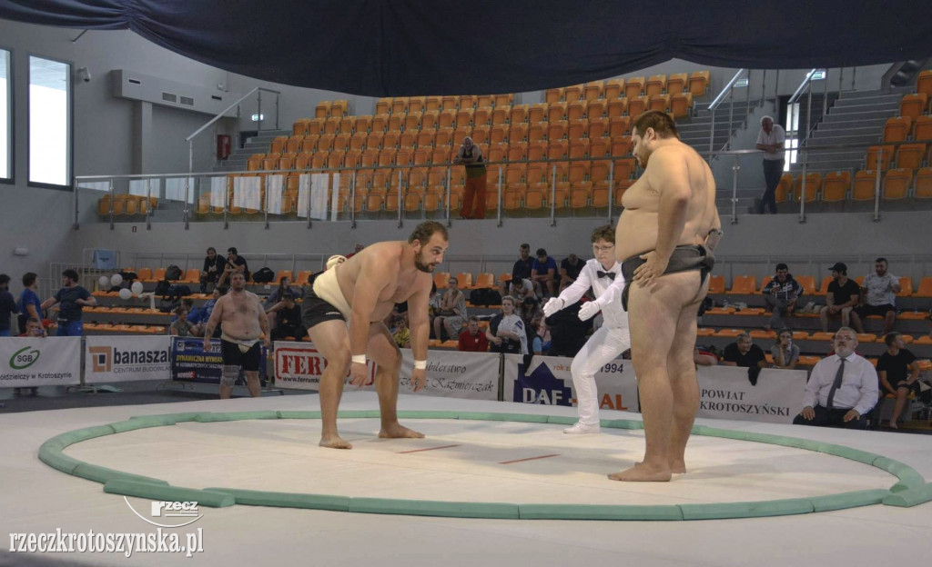 Poland Open w sumo za nami