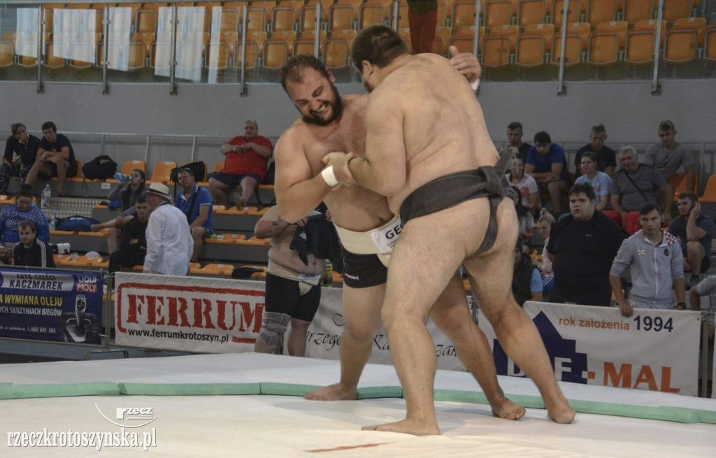 Poland Open w sumo za nami