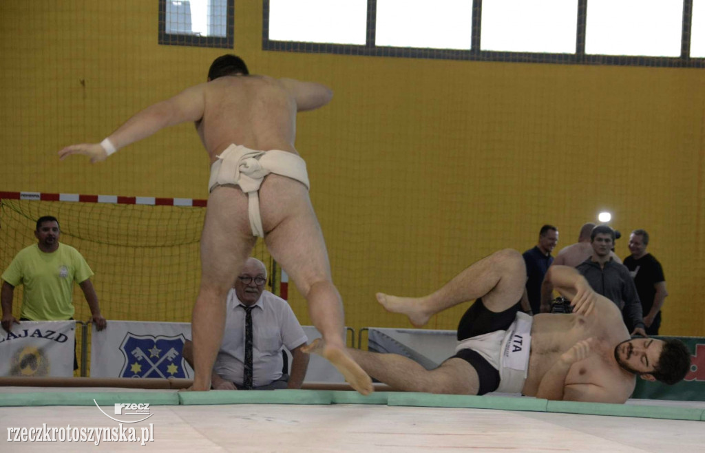 Poland Open w sumo za nami