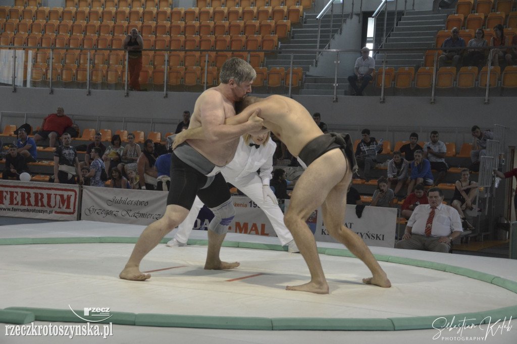 Poland Open w sumo za nami