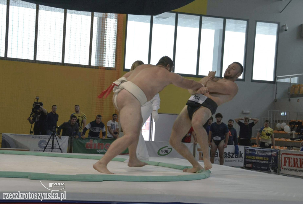 Poland Open w sumo za nami