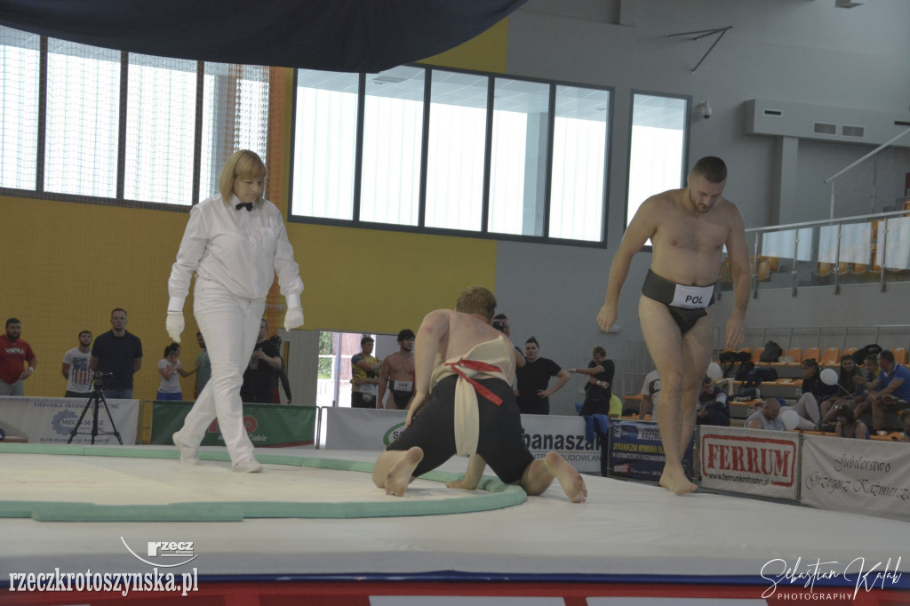 Poland Open w sumo za nami