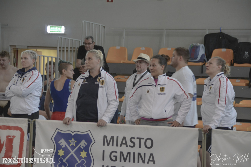 Poland Open w sumo za nami