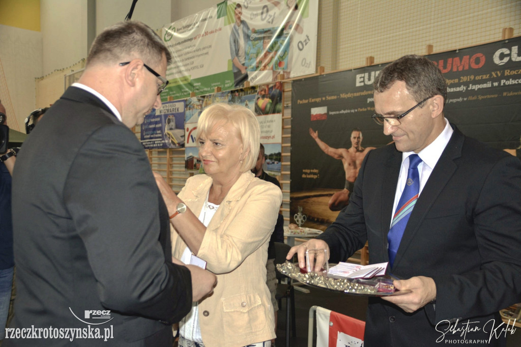 Poland Open w sumo za nami