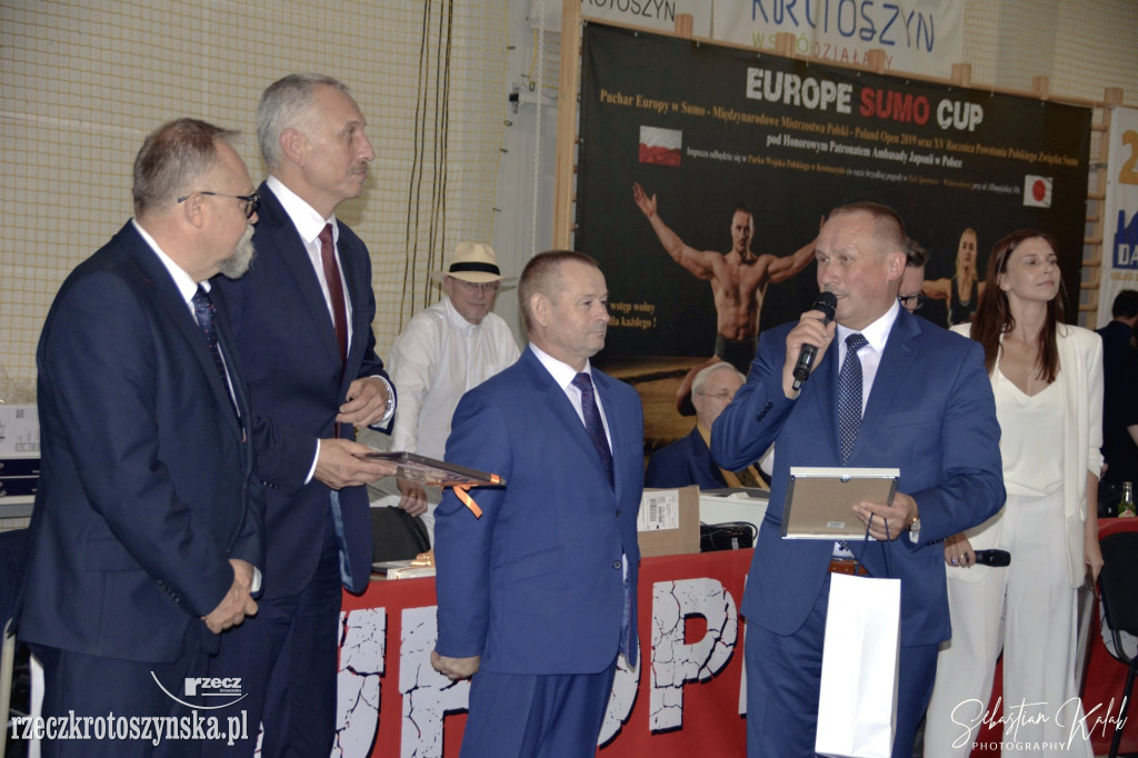Poland Open w sumo za nami
