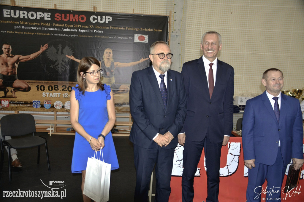 Poland Open w sumo za nami
