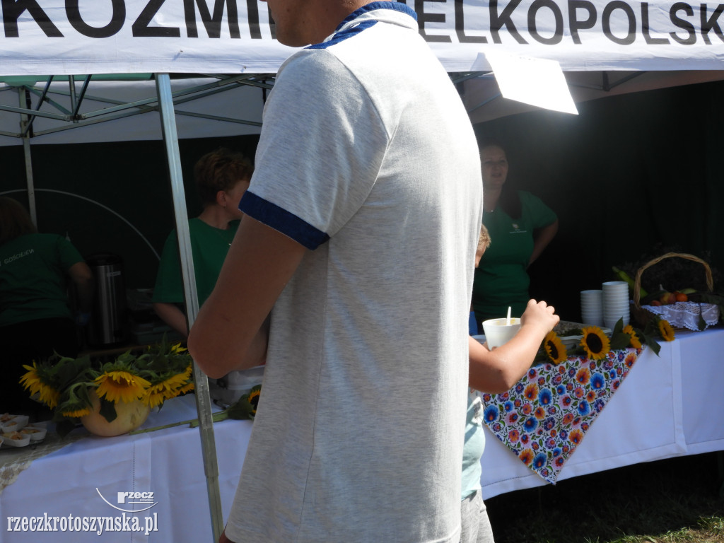Dożynki Gminne w Skałowie