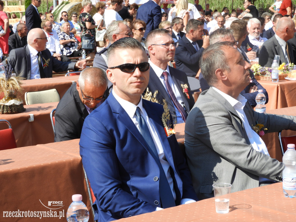 Dożynki Gminne w Skałowie