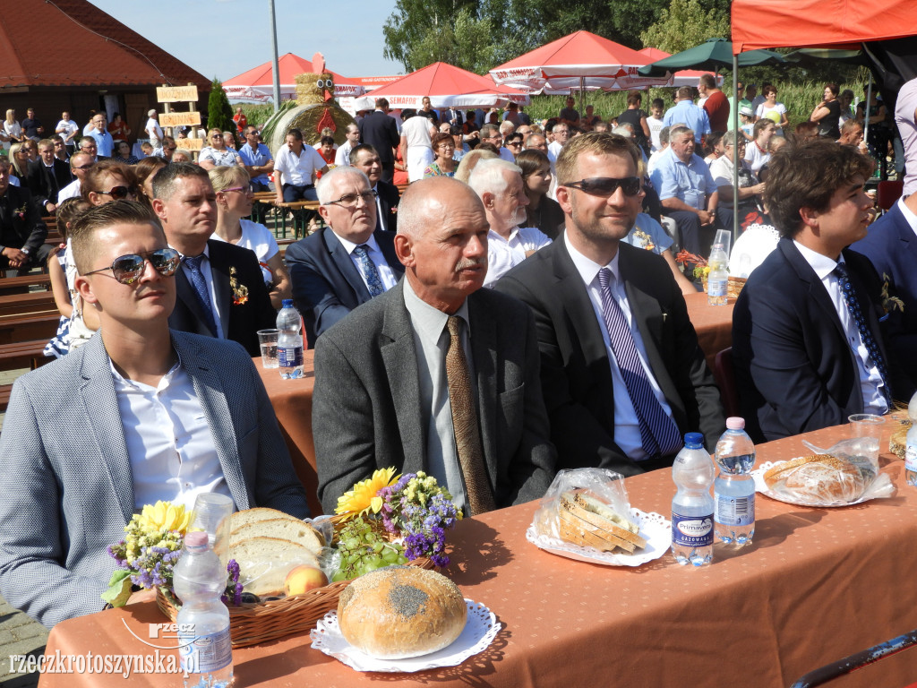 Dożynki Gminne w Skałowie