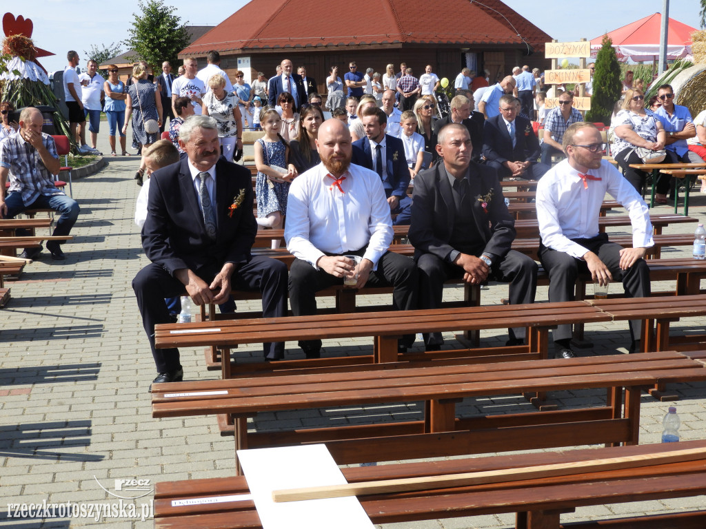 Dożynki Gminne w Skałowie