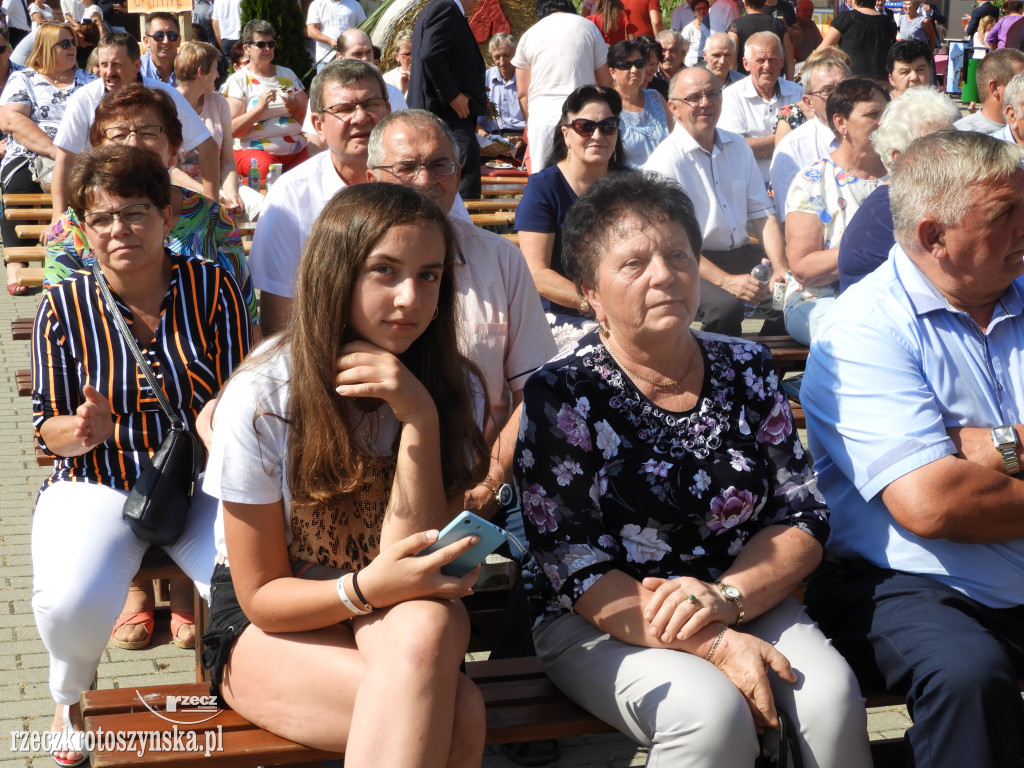Dożynki Gminne w Skałowie
