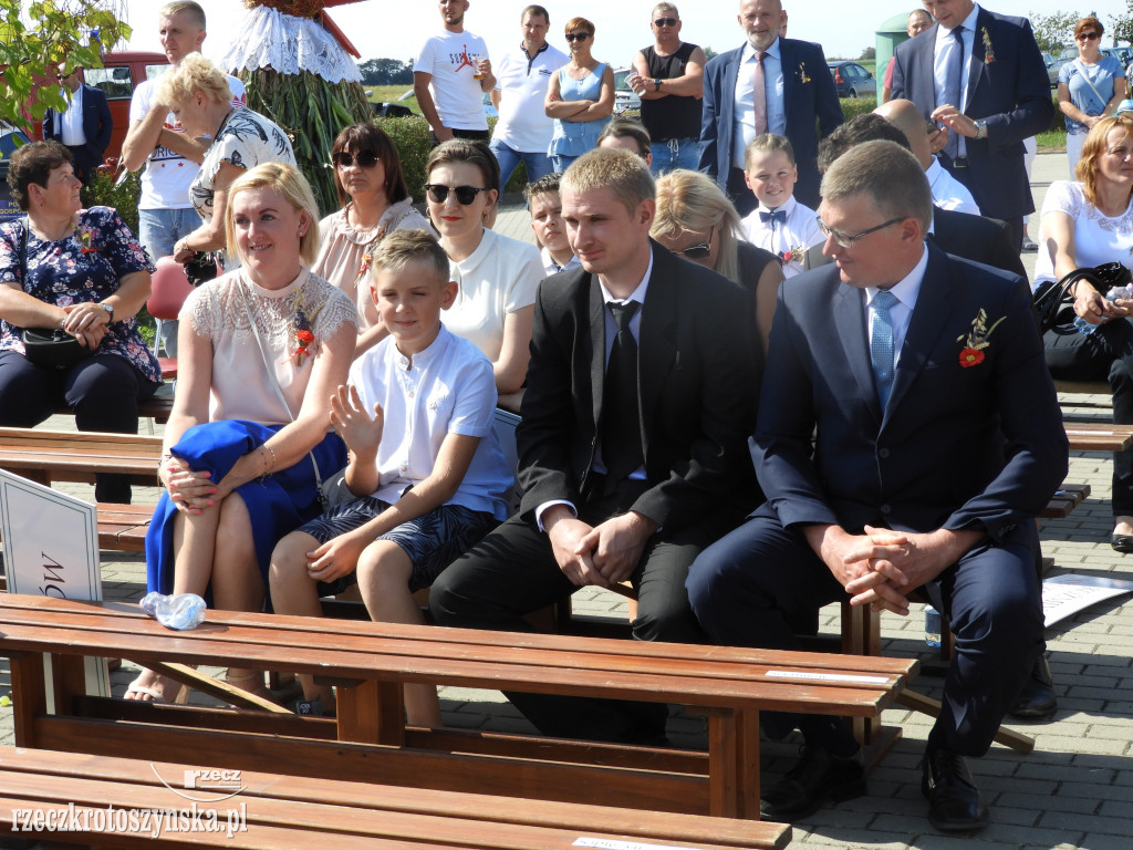 Dożynki Gminne w Skałowie
