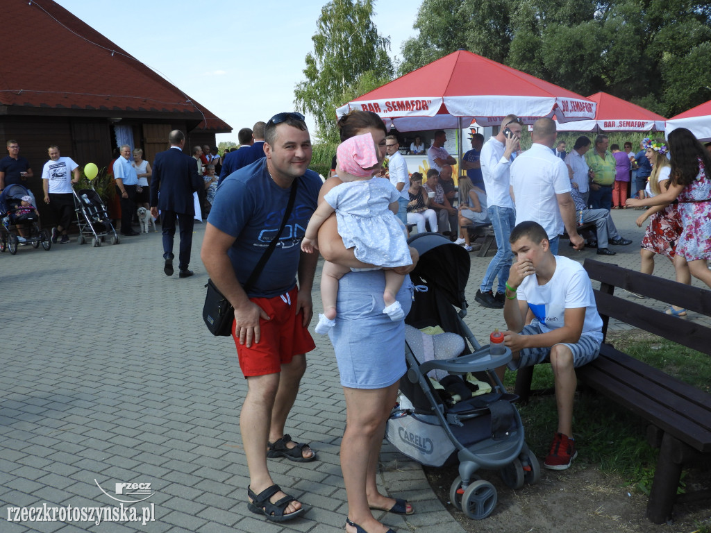 Dożynki Gminne w Skałowie