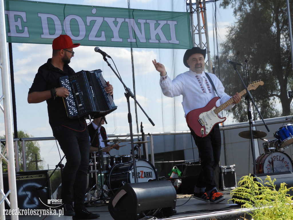 Dożynki Gminne w Skałowie