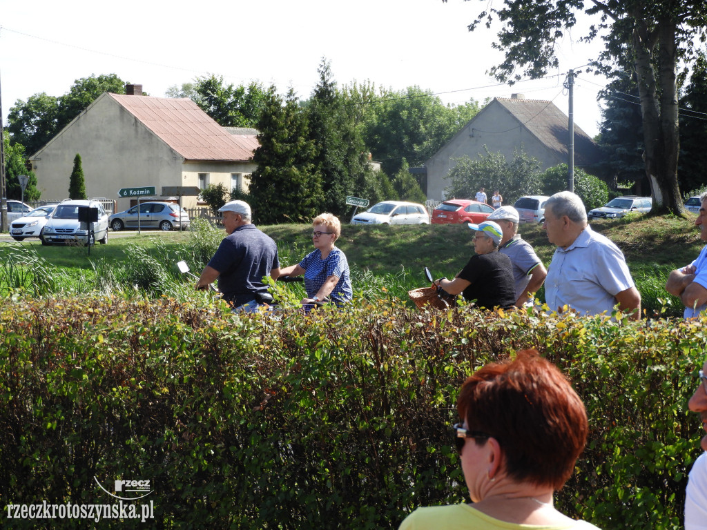 Dożynki Gminne w Skałowie