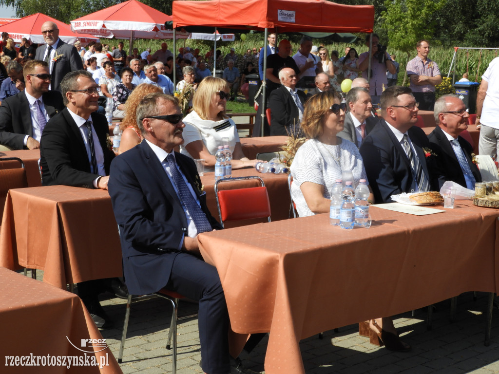 Dożynki Gminne w Skałowie