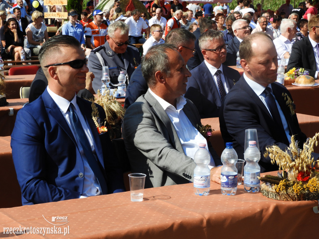 Dożynki Gminne w Skałowie