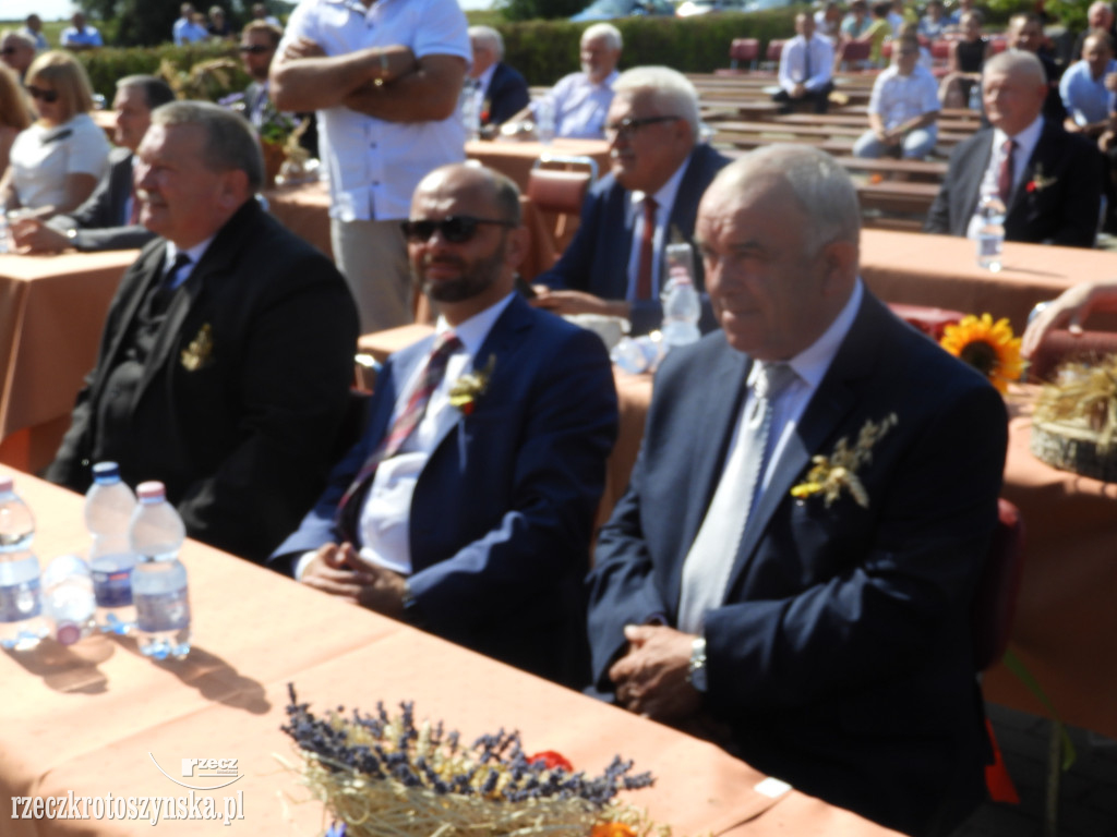 Dożynki Gminne w Skałowie