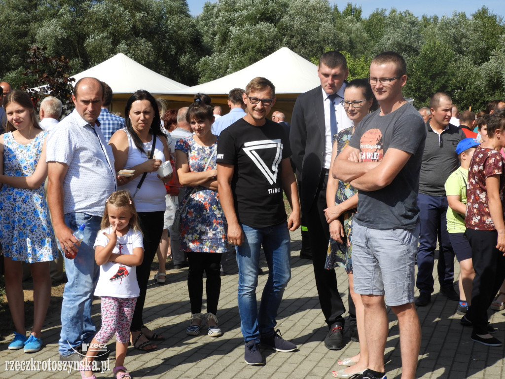 Dożynki Gminne w Skałowie