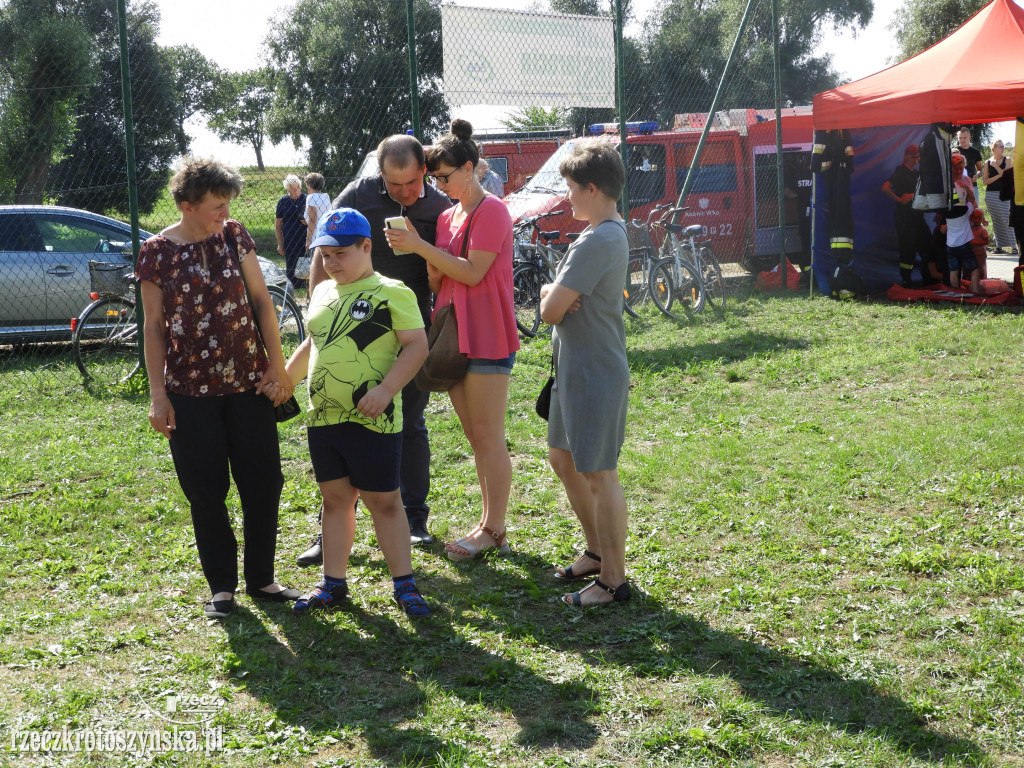 Dożynki Gminne w Skałowie