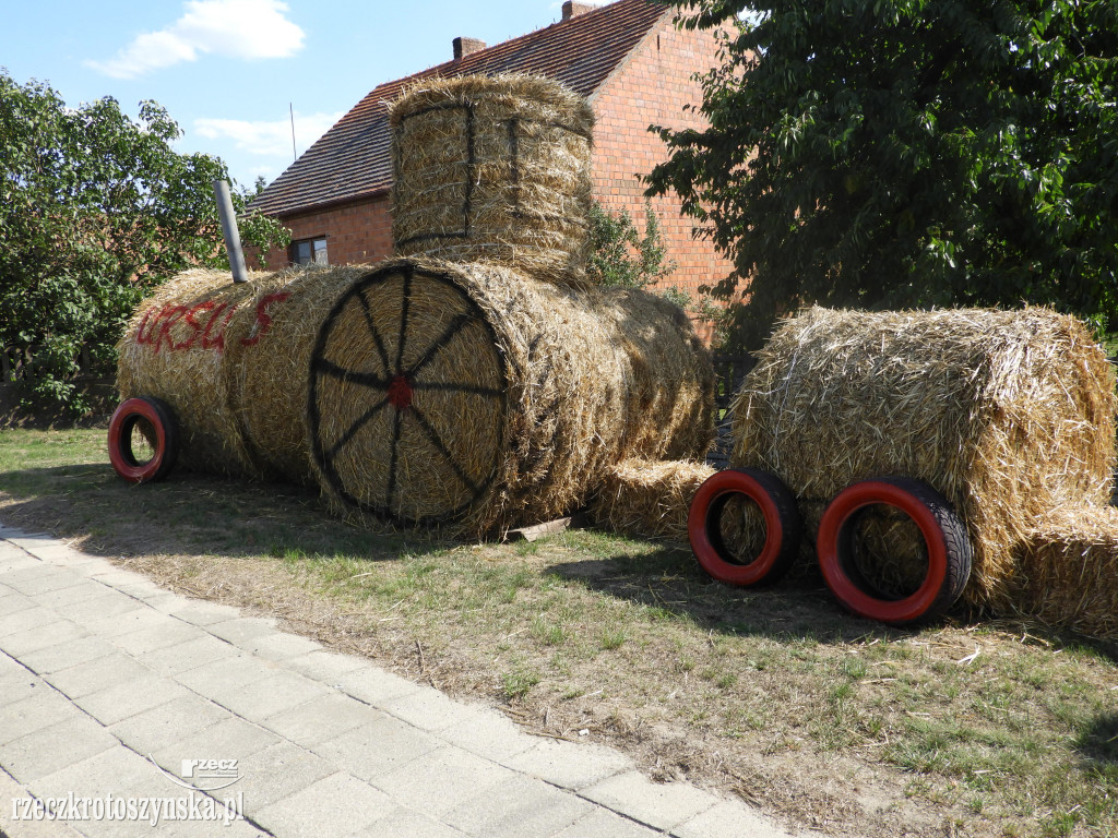 Dożynki Gminne w Skałowie