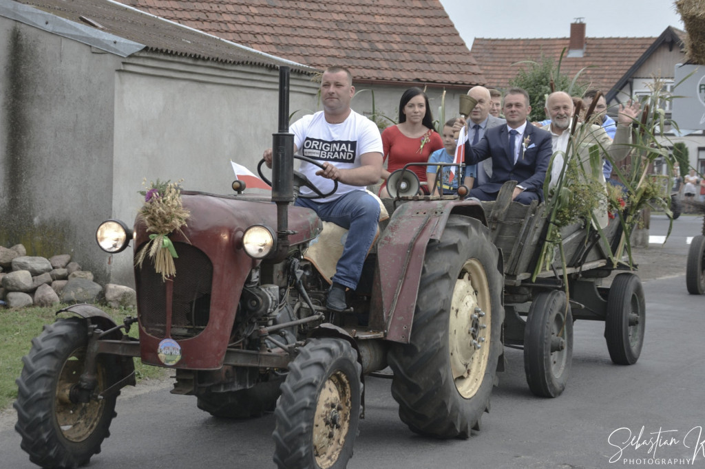 Smolice. Plony zebrane. Teraz czas podziękowań i zabawy