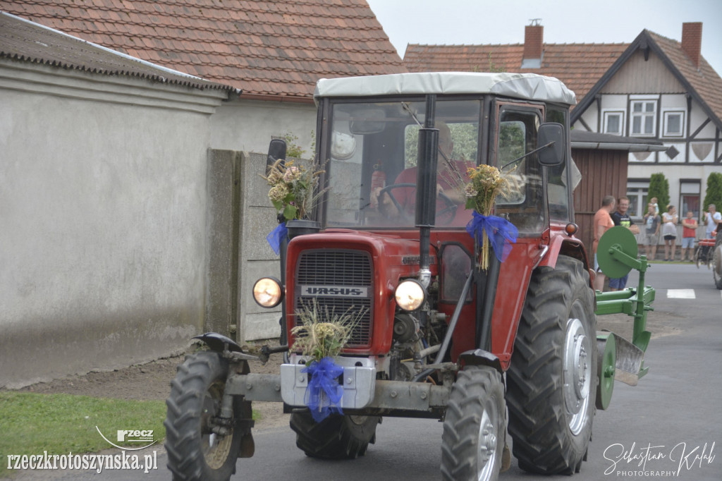 Smolice. Plony zebrane. Teraz czas podziękowań i zabawy