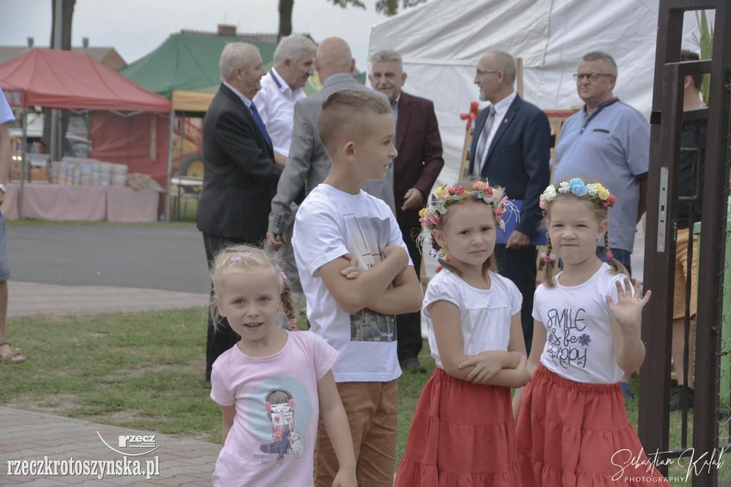 Smolice. Plony zebrane. Teraz czas podziękowań i zabawy