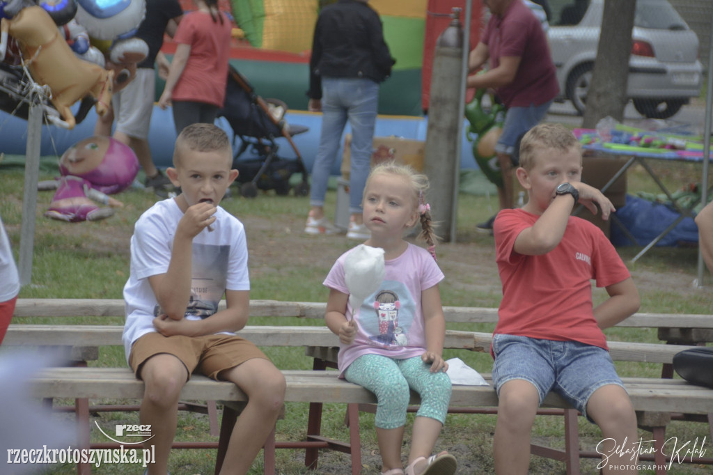 Smolice. Plony zebrane. Teraz czas podziękowań i zabawy