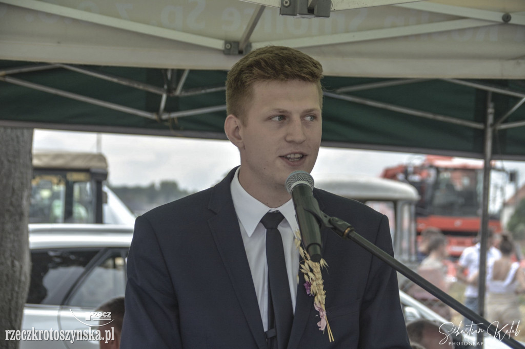 Smolice. Plony zebrane. Teraz czas podziękowań i zabawy