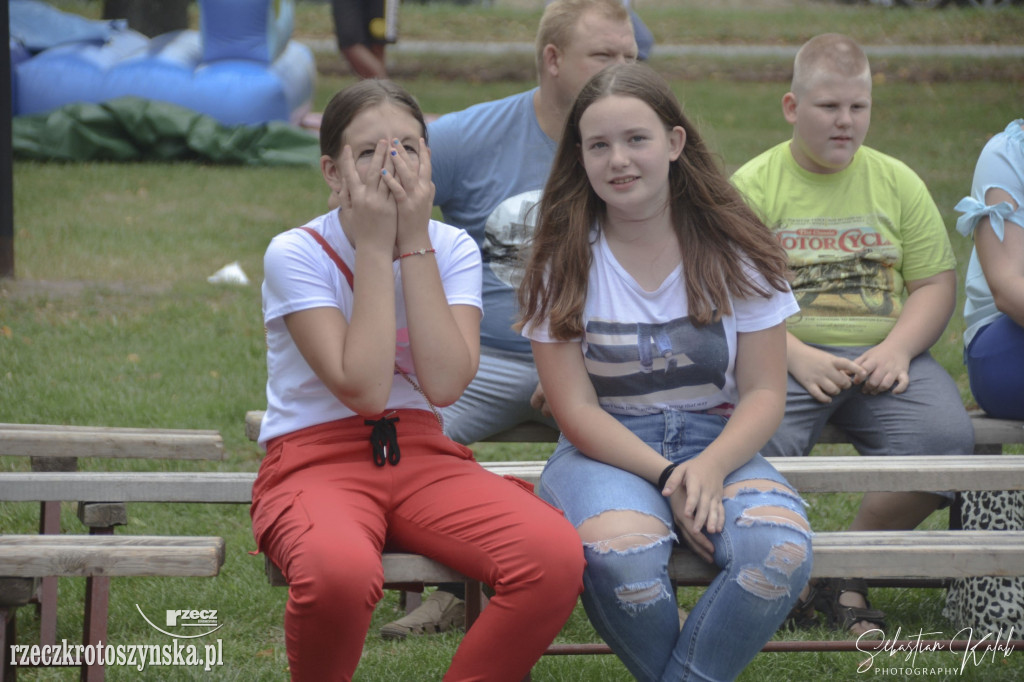 Smolice. Plony zebrane. Teraz czas podziękowań i zabawy