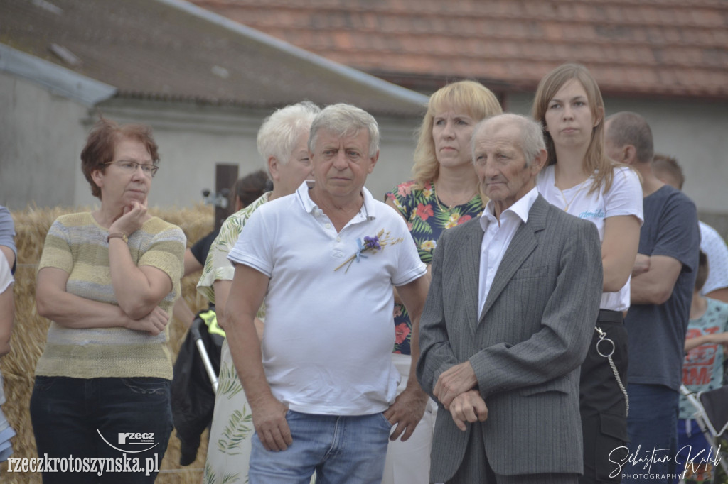 Smolice. Plony zebrane. Teraz czas podziękowań i zabawy