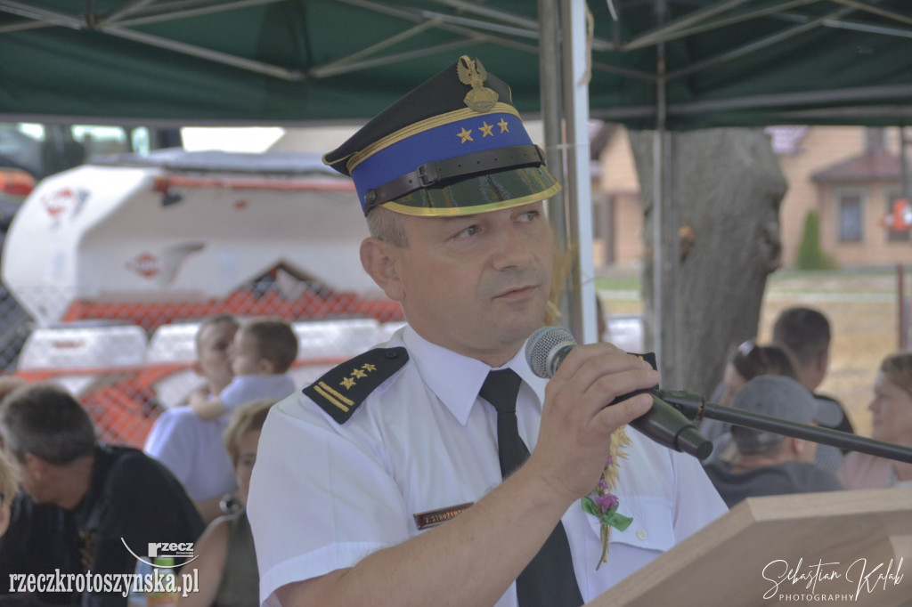 Smolice. Plony zebrane. Teraz czas podziękowań i zabawy