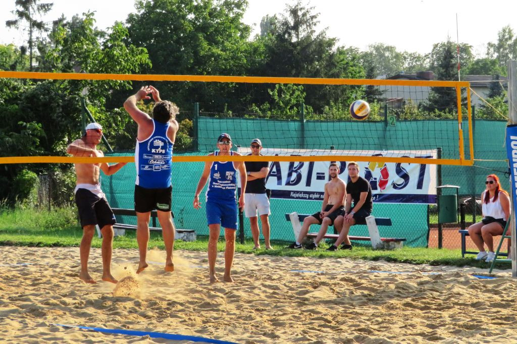 Mistrzostwa w siatkówce plażowej