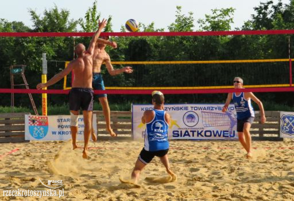 Mistrzostwa w siatkówce plażowej