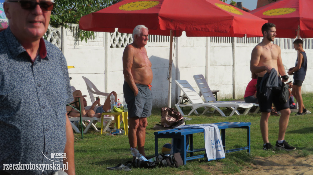 Mistrzostwa w siatkówce plażowej