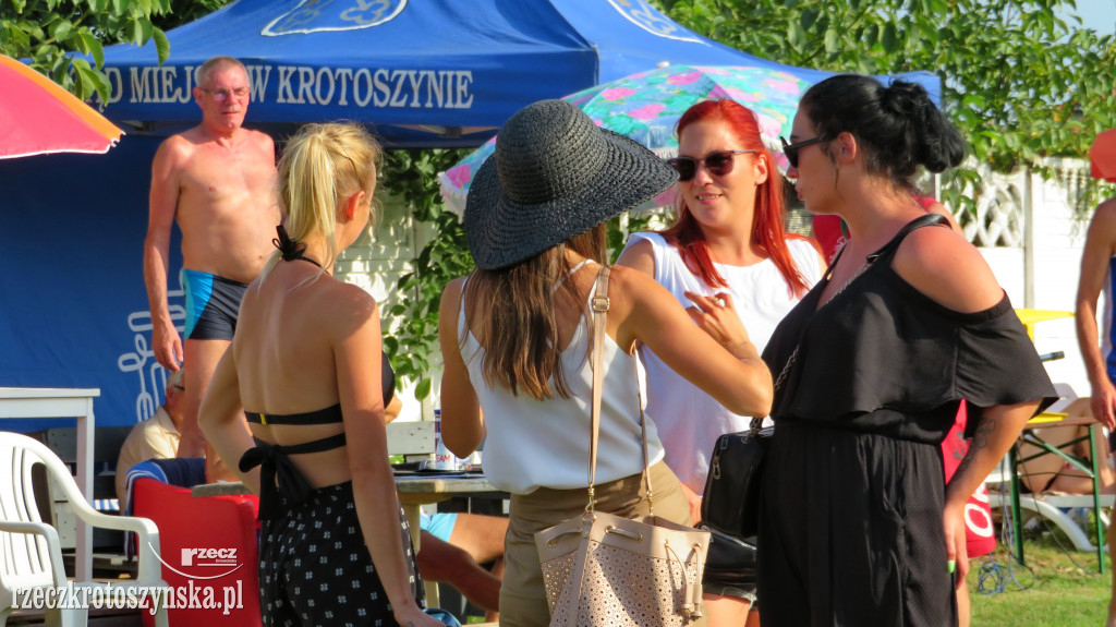 Mistrzostwa w siatkówce plażowej