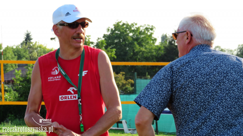 Mistrzostwa w siatkówce plażowej