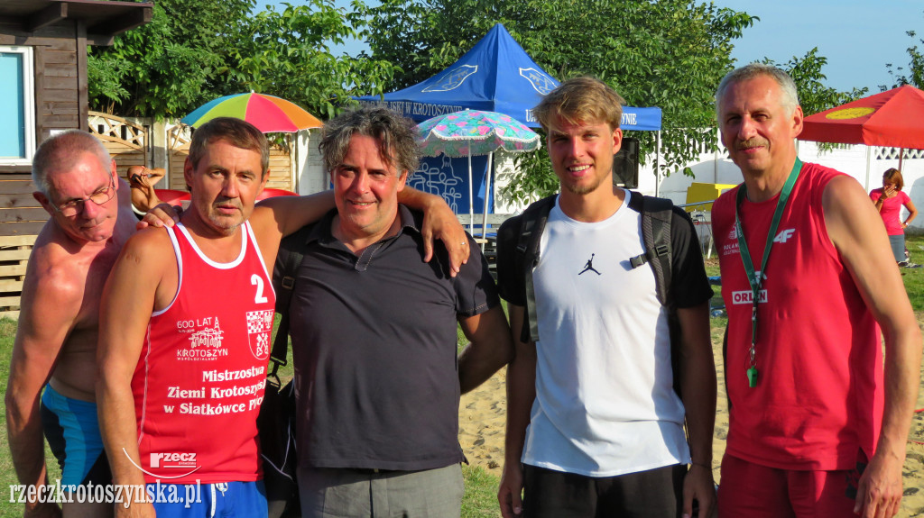 Mistrzostwa w siatkówce plażowej