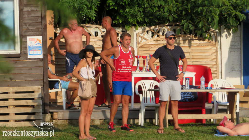 Mistrzostwa w siatkówce plażowej
