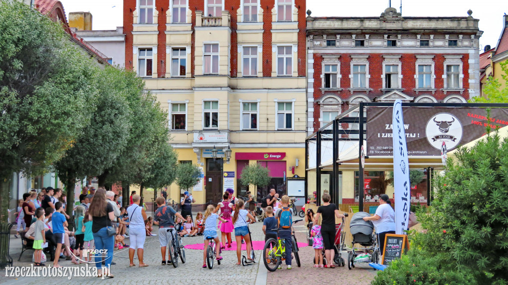 BuskerBus Krotoszyn 2019 - dzień pierwszy