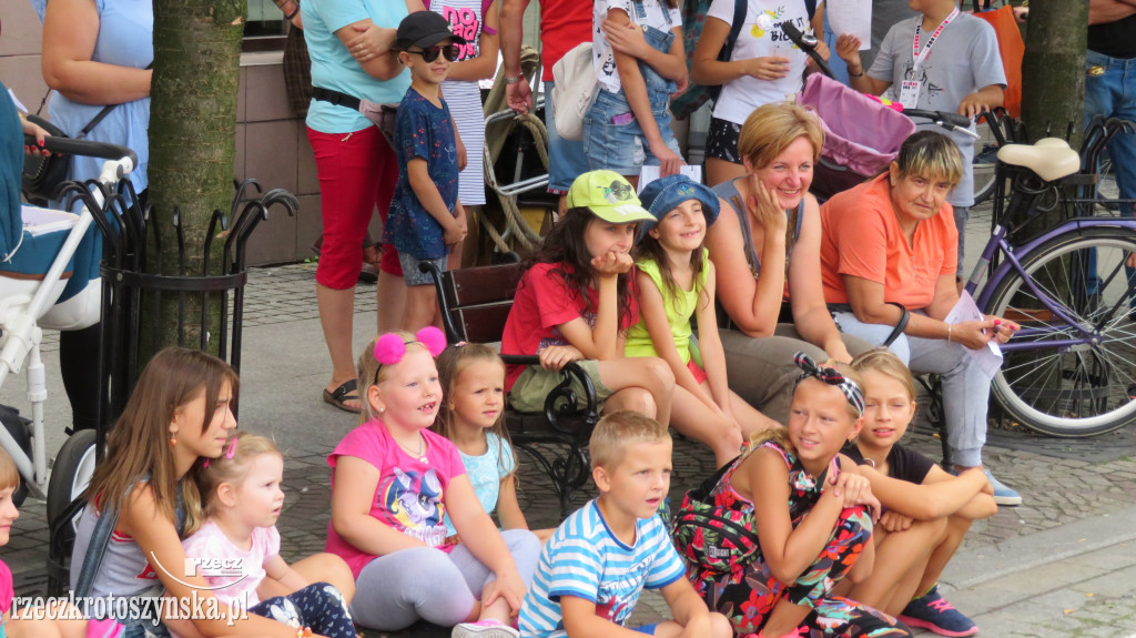 BuskerBus Krotoszyn 2019 - dzień pierwszy