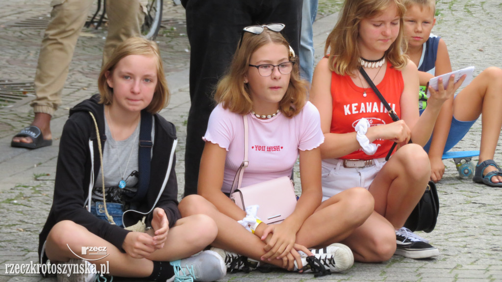 BuskerBus Krotoszyn 2019 - dzień pierwszy