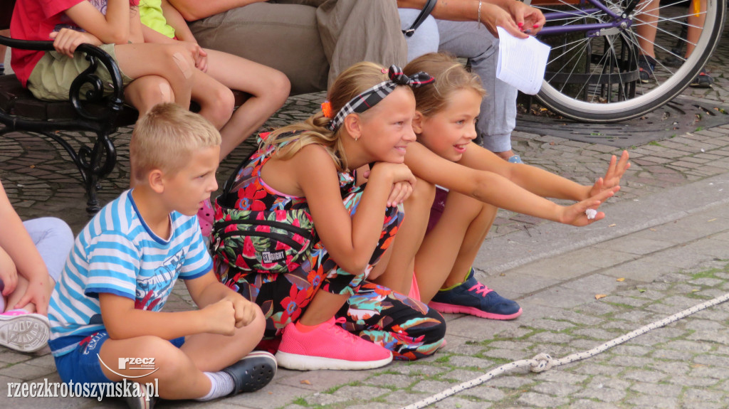 BuskerBus Krotoszyn 2019 - dzień pierwszy