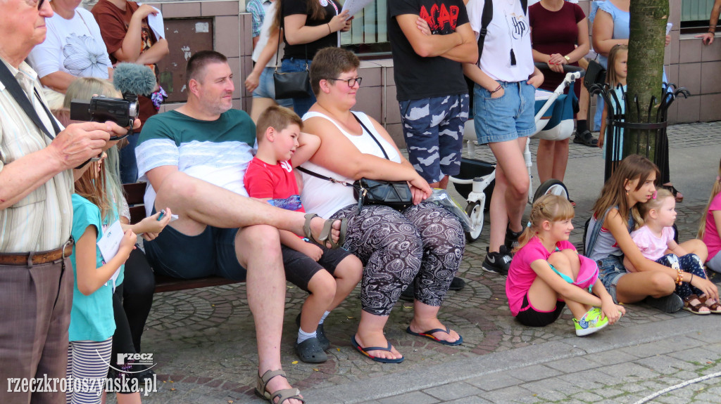 BuskerBus Krotoszyn 2019 - dzień pierwszy
