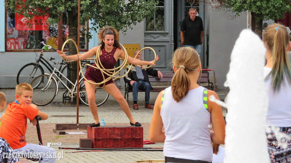 BuskerBus Krotoszyn 2019 - dzień pierwszy