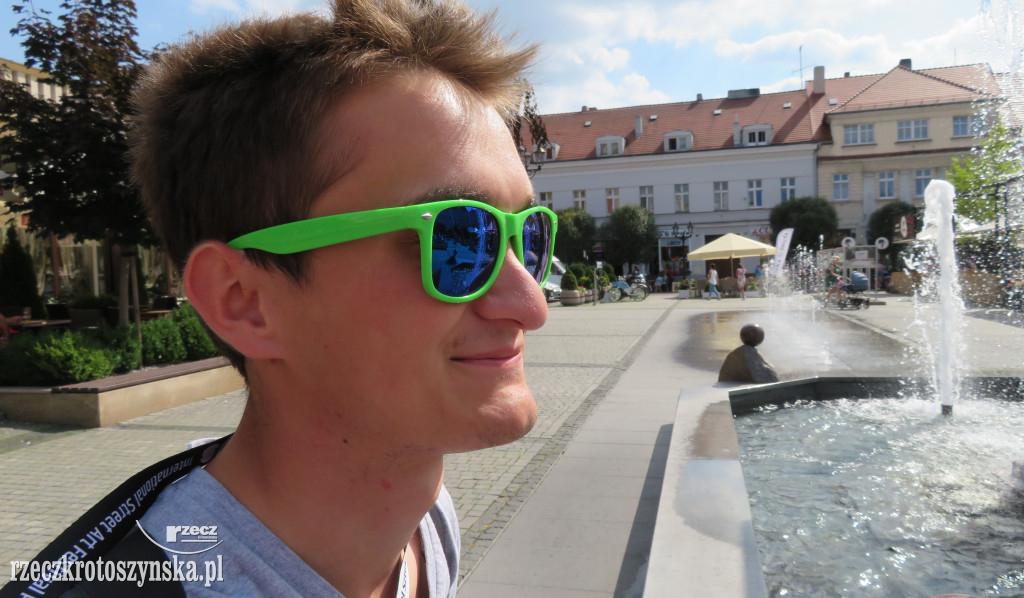 BuskerBus Krotoszyn 2019 - dzień pierwszy