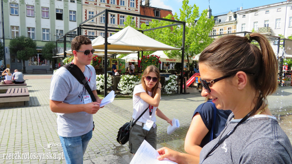 BuskerBus Krotoszyn 2019 - dzień pierwszy