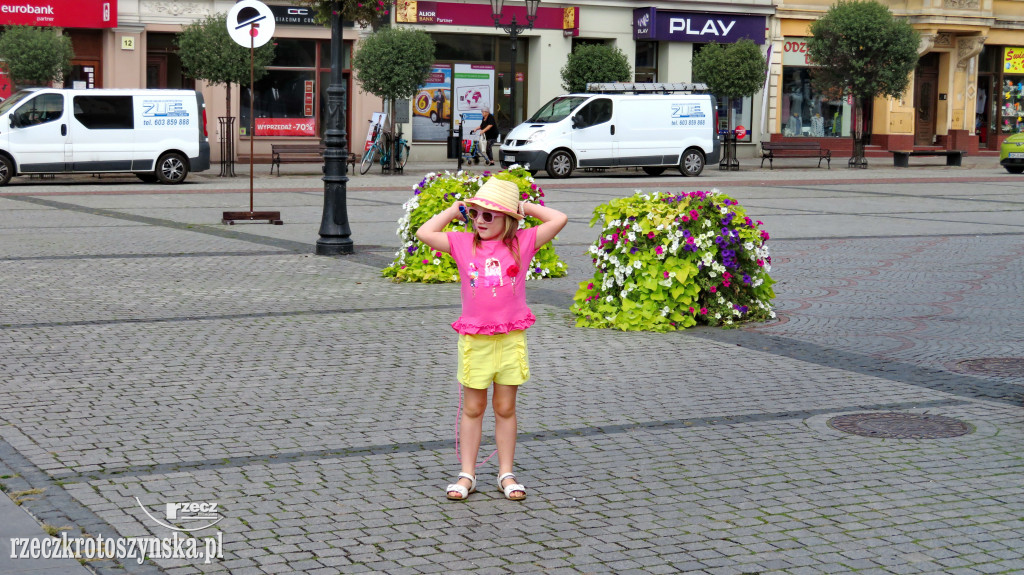 BuskerBus Krotoszyn 2019 - dzień pierwszy